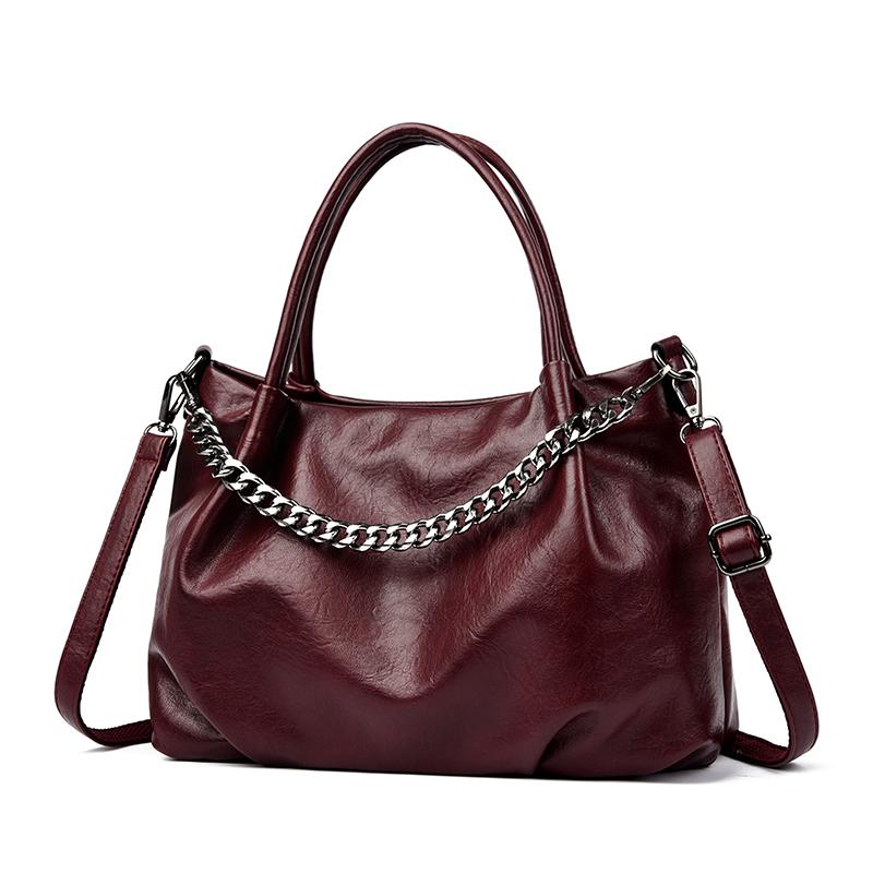 Women's Minimalist Handbag, Large Capacity Shoulder Bag, Vintage Handbag, Women's Handbag, Fashionable Daily Shoulder Bag