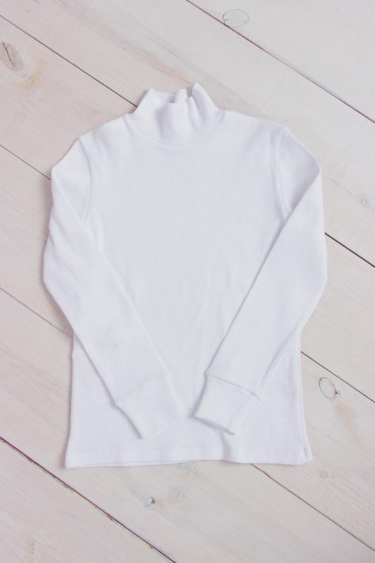 

Довгі рукава (унісекс) Будь-який сезон 606819 HC 140 білий