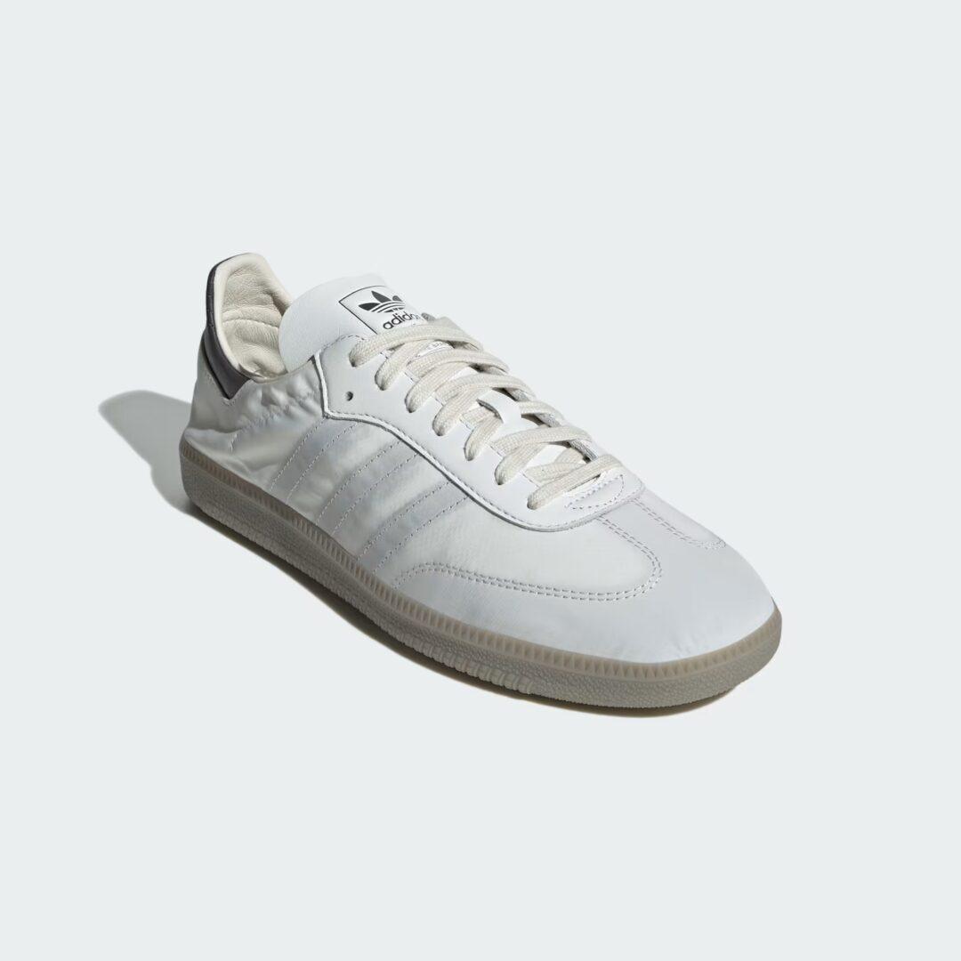 JI3175 adidas Originals Samba Decon Основной Белый Угольный Шпатлевка Бежевый (Мужской) 10