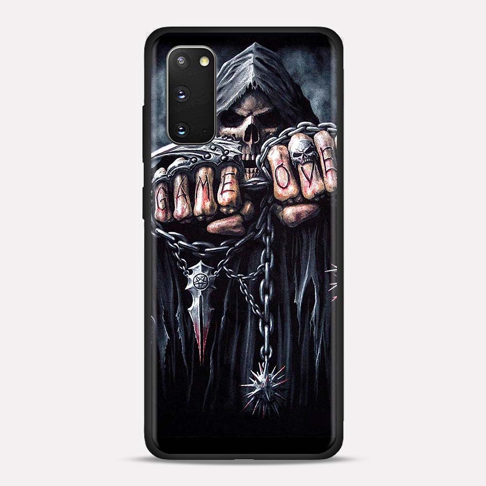 Skull Skeleton Phone Case For iPhone Samsung Galaxy Redmi Xiaomi Oppo OnePlus Note SA 7 8 9 10 11 12 13 14 20 21 22 23 53 54 Pro Max Plus Ultra