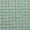 Couverture de remplacement de serre - vidaXL - 300x300x200 cm - Vert - 4 fenêtres - 1 porte