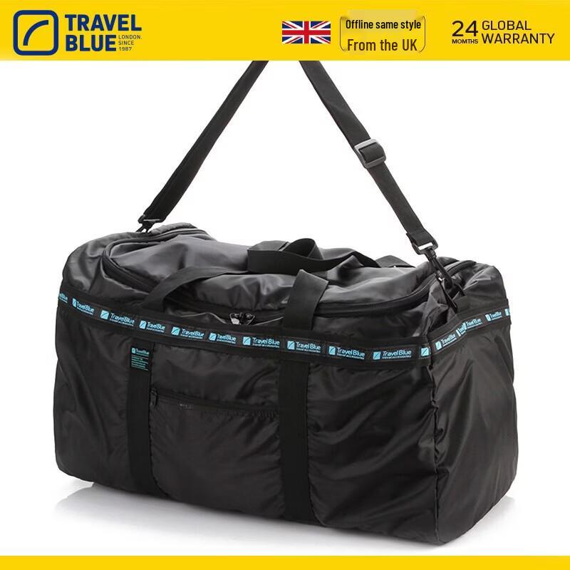 TRAVEL BLUE Extra Large Foldable Travel Bag