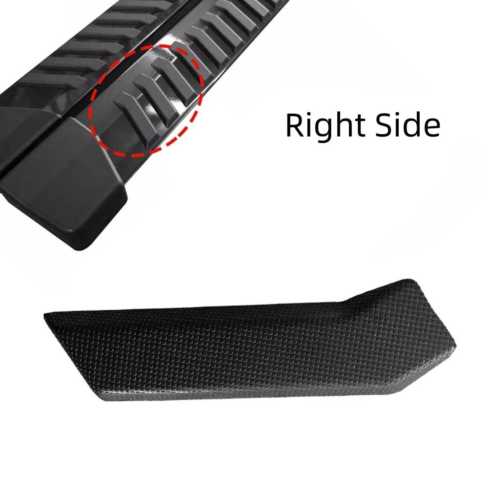 2 x Right Running Board Step Pad Grip Cover FL3Z16490DA For Ford F-150 2015-2022