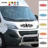 Grafické Samolepky Vlajka Union Jack UK GB Na Kapotu Pro Auto Dodávku Obytný Vůz Karavan Dekorace Nákladu Auto Kapota Karoserie Tuning Dekor Decals