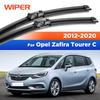 Pour Opel Zafira Tourer C 2012- 2013 2014 2015 2016 2017 2018 Essuie-glace Avant Essuie-glaces Pare-brise Pare-brise Fenêtre 30"+28\"