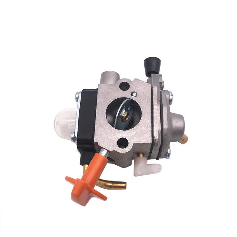 Carburador Carb para Stihl FS87 FS90 FS100 KM100 FS110 KM110 FS130 KM130 HT130 Desbrozadora Pieza de Repuesto ZAMA C1Q-S173 S174