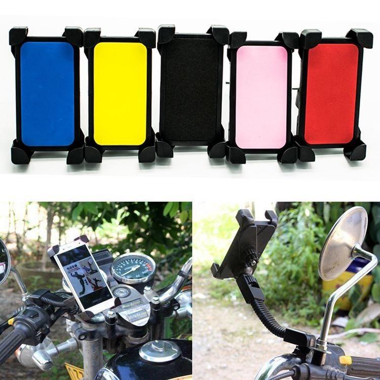 Premium Quality Universal Phone Stand Holder For Motorcycle And Bike Gps Navigation