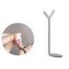 Magnet for Nails Y-Shaped Kitten Eye Nail Magnet Home Salon Studio Manicure Gears Fingernails Polish Art Solution for Beginners