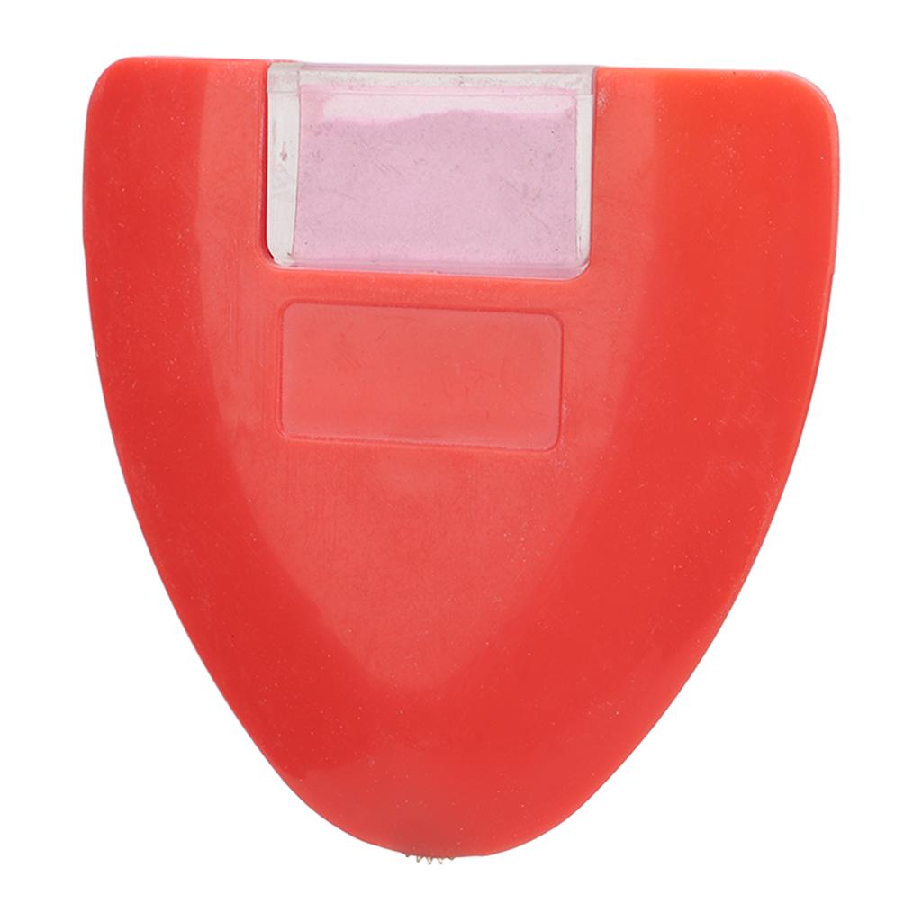 Tailors Chalk Triangular Design Low Wear Rate Washable Sewing Chalk Marker for Quilting Clothing Cutting