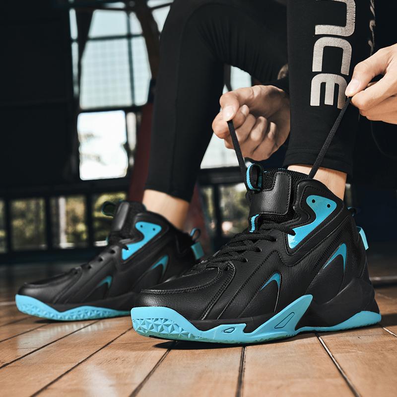 Casual High-top Platform Dad Shoes, Four-season Breathable Basketball Shoes, Youth Outdoor Fashion Sports Running Shoes