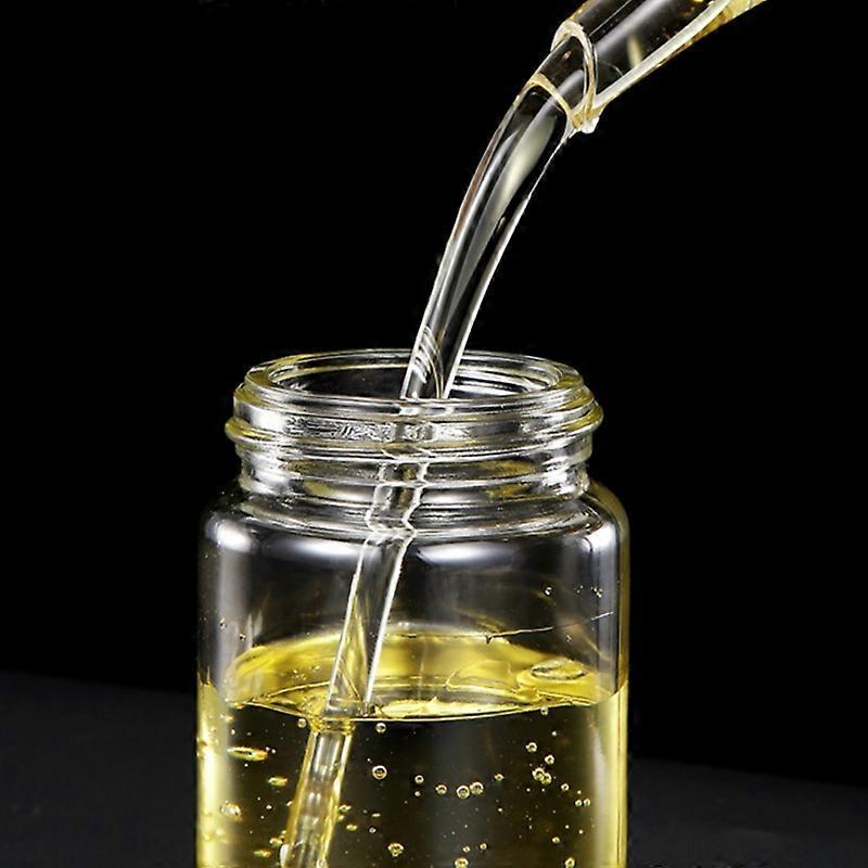 Silicone Glass Oil Bottle With Brush Grill Oil Brushes Liquid Oil Pastry Kitchen Baking BBQ Tool Kitchen Tools