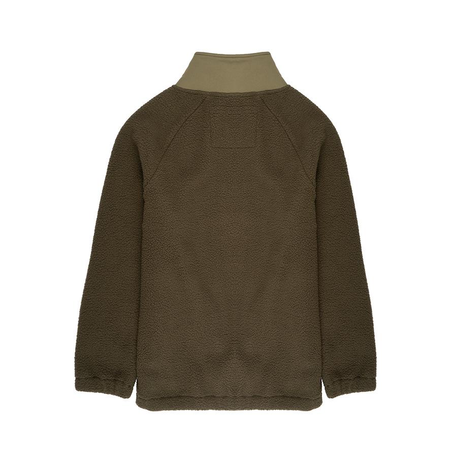 Polerstuff Camp Sherpa Anorak Forest