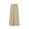 VEROMODA Women's High-Waist Detachable Belt Skirt-Pants