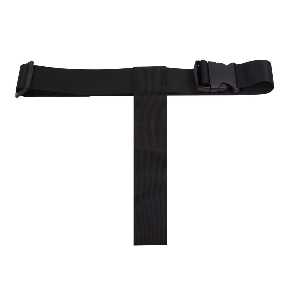 Waist  Belt with Detachable Dildo Handcuff Leather Harness Penis Holder Bondage Chastity Forced Orgasm Belt for Dildo Women