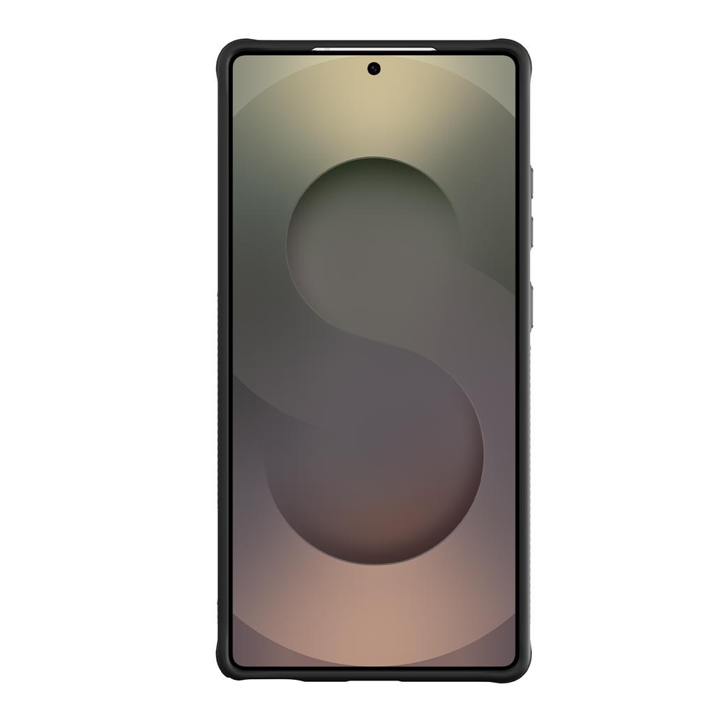 NILLKIN Για Samsung Galaxy S25 Ultra Μαγνητική Θήκη TPU + Αραμιδική Ίνα Κάλυμμα Φακού Βάση Στήριξης Κάλυμμα Κινητού