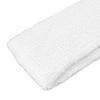 Sweat Absorbing Fitness Headband Elastic Polyester Cotton Headband for Sports Running
