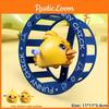 Childrens Wooden Toy Spinning Chick With Chain For Developmental Play And Baby Learning