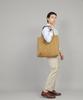 Saintcrew Porter Big Shoulder Bag Pbs-139 Camel