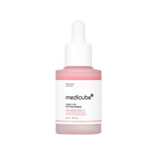 MEDICUBE PDRN Pink Ampoule Radiance Repair Serum 30ml