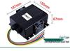 DC Isolated 48V-250V to 12.6V-14.5V Constant Current Battery Charger