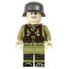 Military Building Block Doll Collection Series Building Block Children'S Toy Assembly