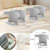 Universal Bedsheet Corner Tightener Clips Invisible Bedspread Secure Holder With Heavy-Duty Mattress Straps Sheets Slot Locks