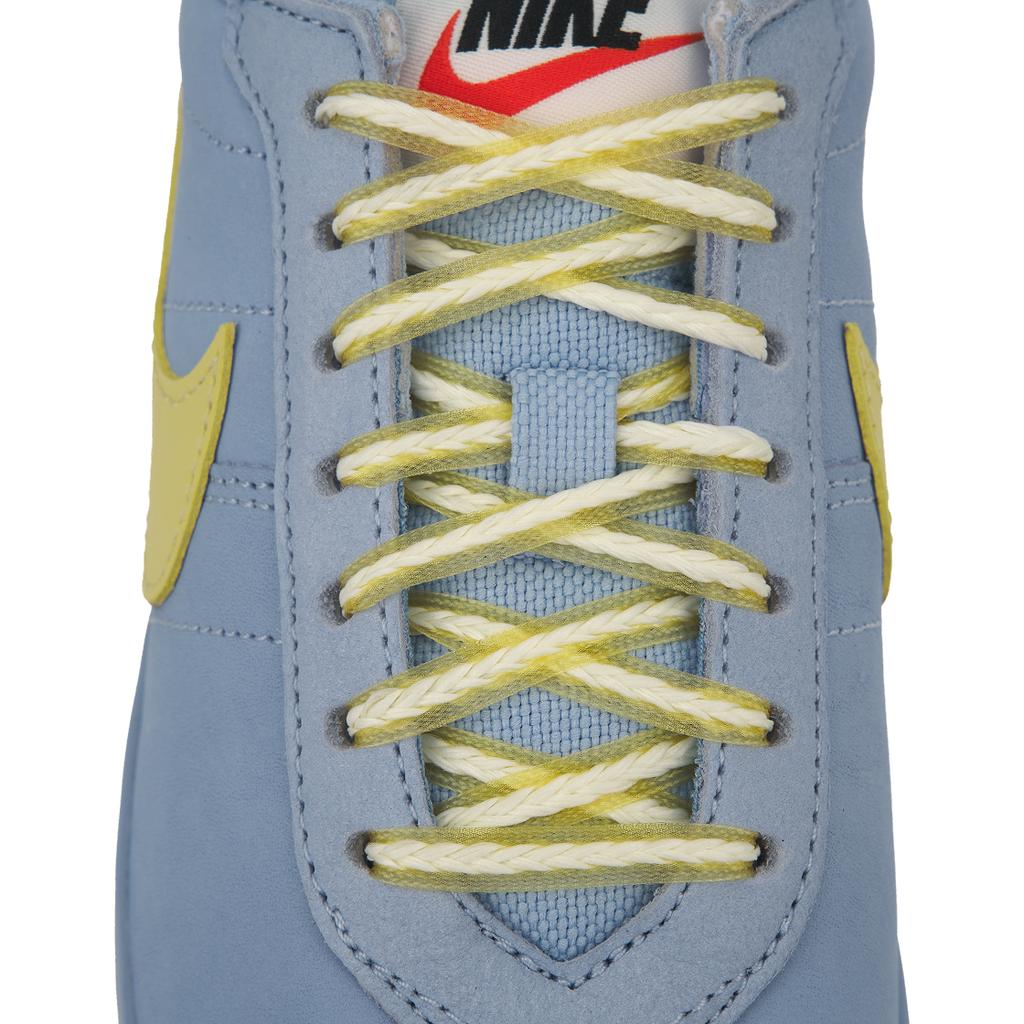 Nike Astro Grabber Alluminio Giallo Chiaro Sneakers da Uomo Vela Blu Nero IH2341-400