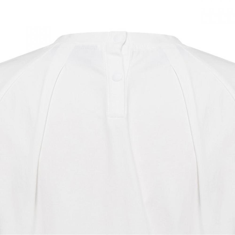 Mandarina Duck Women S Hybrid Crop T ShirT Hybrid W 26 yhS09150