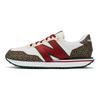 New Balance 237 Casablanca Red Monogram Sneakers MS237CBB