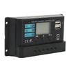 12V/24V Solar Controller LCD Display 12V 24V Solar Controller  RV Application