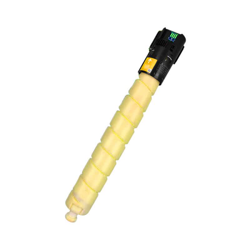 Commander Compatible Yellow Toner Cartridge for Fuji Xerox