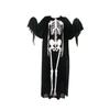 Realistic Skeleton Costume Accessory Efficient Halloween Party Decors For Family Fun Home Office School
