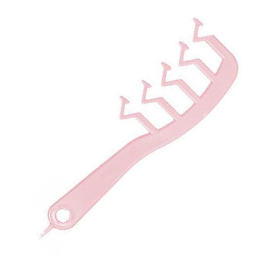 Practical Styling Hair Comb Sleek Pointed Effective Hair Partition Long Tail Precise Service Life Stitch Comb