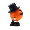 Halloween Wind Up Halloween Clockwork Toy Pumpkin Wind Up Toys Halloween Jumping Toys Toy Pumpkin2pcsorange