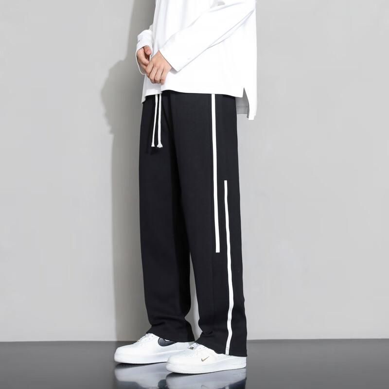 Foss Phil Men's K3220 Loose Fit Straight Leg Casual Sport Pants