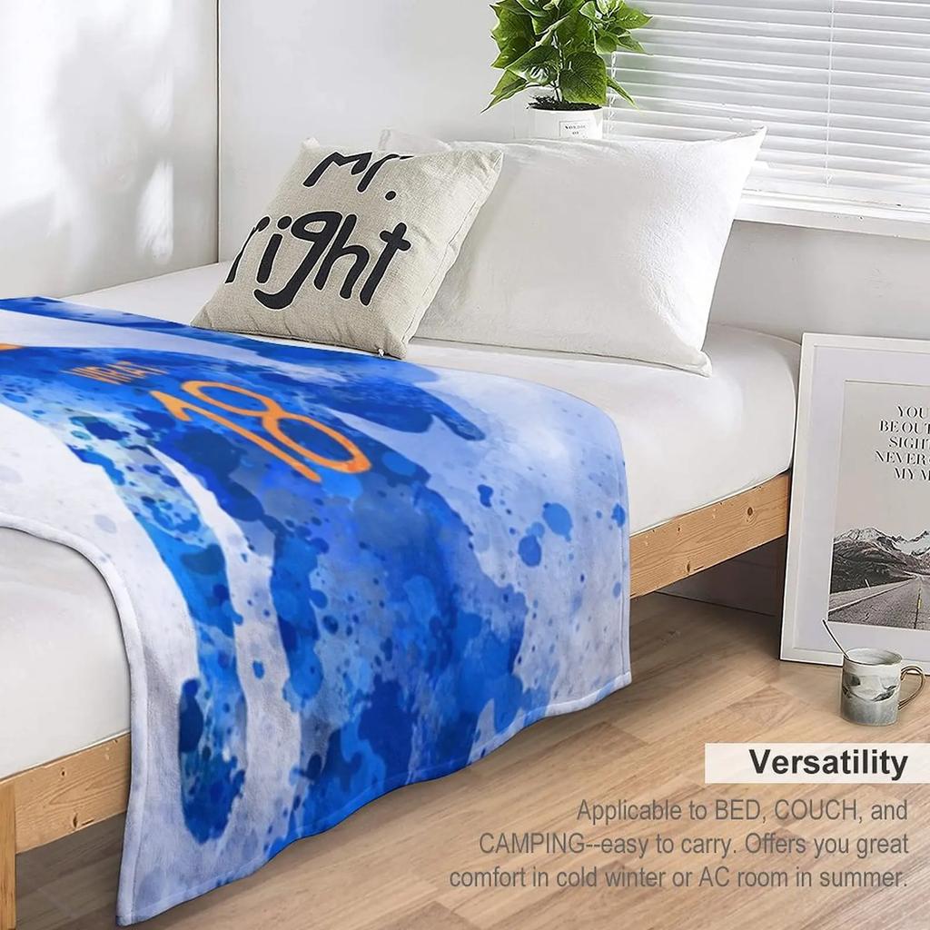 Virat Kohli 2#081022 Kuscheldecke Winter Bettdecken Babydecke Decken Für Baby