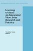 The Learning To Read: An Integrated View from Research and Practice : 17 Book