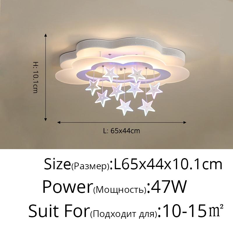 New Led Ceiling Lights Cartoon Bat Lamp For Child Bedroom Study Room Babyroom Modern Lighting Luminaire Decorations For Home