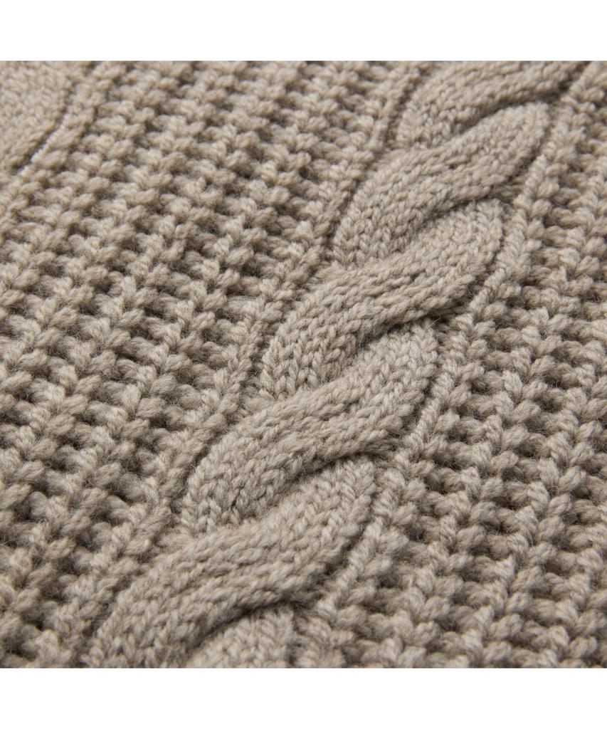 IROWOMEN Garik Over-Shoulder Nordic Cardigan Iowcw25101Bel