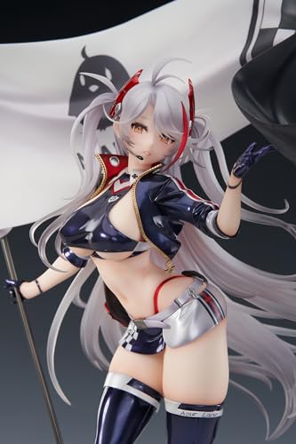 Azur Lane Prinz Eugen Final Lap Ver. 1/7 Scale PVC & ABS Painted Complete Figure