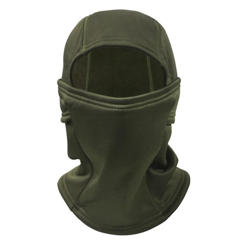 Shiyi Outdoor Fleece Winter Head & Neck Warmers