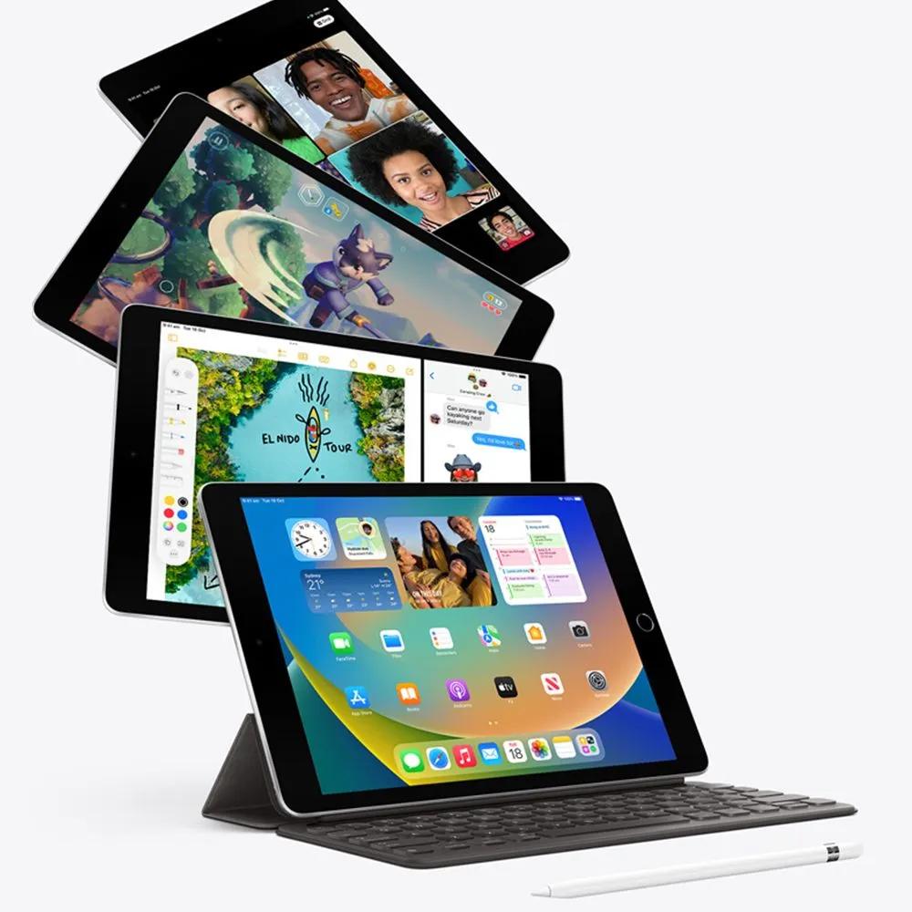Apple IPad 9th Gen (2022) Wi-Fi Tablet 10.2"