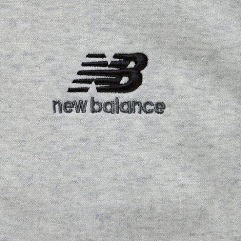 Nowy bAlAnce Uni T-shirt z kapturem Nbn0d2s013 33