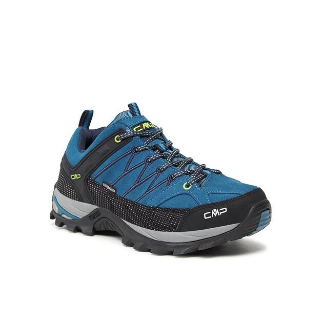 

Треккинговая обувь CMP Trekkingi Rigel Low Trekking Shoes Wp 3Q13247 Niebieski