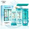 L'Oréal Hyaluronic Acid Hydrating & Oil Control Hair Care Gift Set