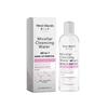 Micellar Water Deep Makeup Remover Cleaning Pores Soft Refresh Moisturizing Eyes Lips Facial Cleanser Liquid Skin Care