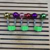 Fishing Bite Bait Alarm Fishing Rod Clip Double Bells Fishing Accessories Outdoor Accessories