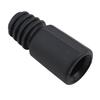 26*12.5*7.2 Mm Nut Cover Black Brake Hose Compression