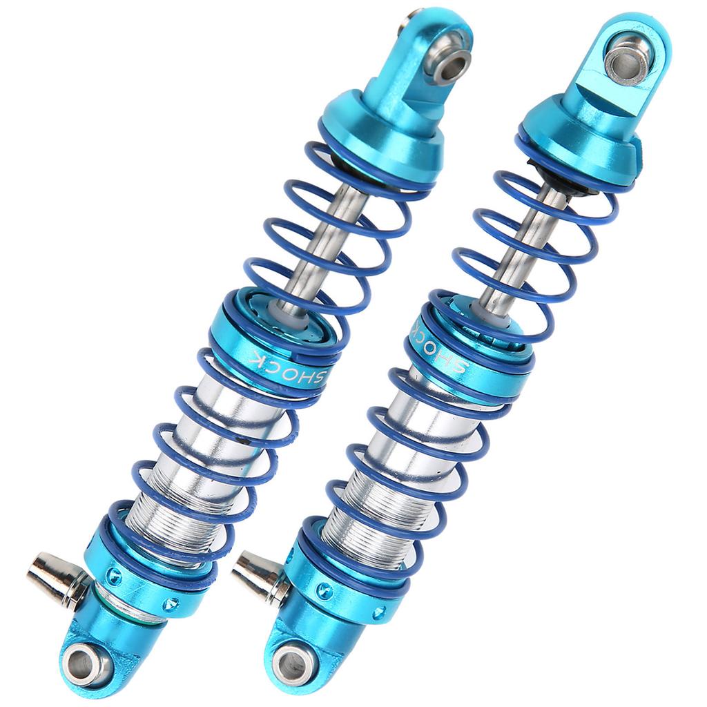 2pcs Negative Pressure Metal Shock Damper Replacement Accessory Fit for 1/10 RC Crawler