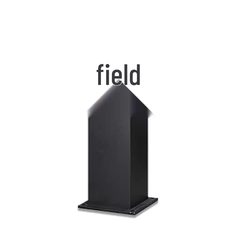 LED Square Lawn & Garden Lamp